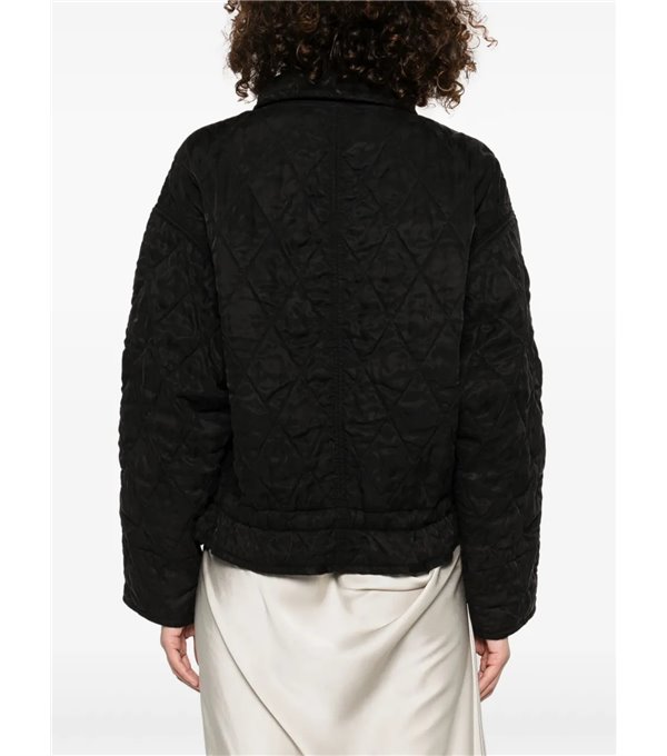 C/ZAKIANE GB-Cazadora acolchada satinada