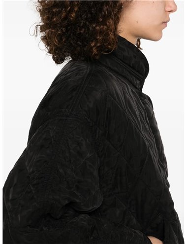 C/ZAKIANE GB-Cazadora acolchada satinada