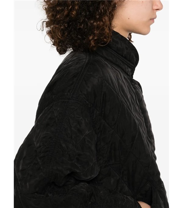 C/ZAKIANE GB-Cazadora acolchada satinada