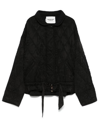 C/ZAKIANE GB-Cazadora acolchada satinada