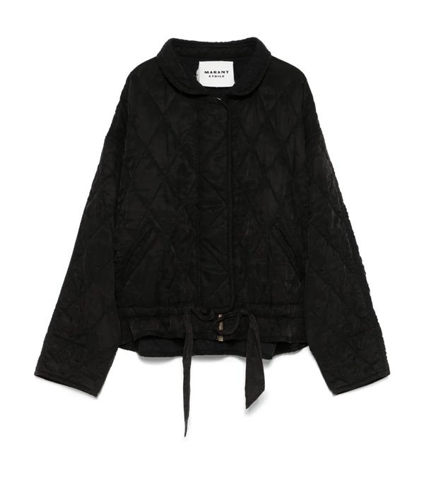 C/ZAKIANE GB-Cazadora acolchada satinada