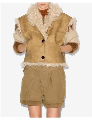 CLARA GC-Chaleco reversible