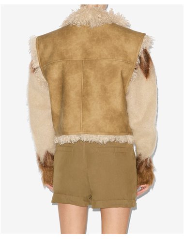 CLARA GC-Chaleco reversible