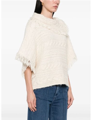 BLANCHE GB-Chaleco mc ochos