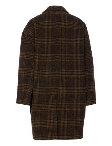 C/LIMIZA GB-Abrigo cuadros