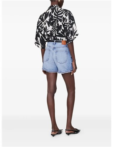 TRISTAN-Camisa mc estampada