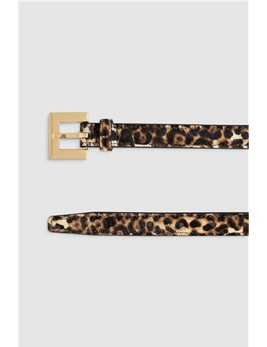 NICOLA-Cinturón fino leo