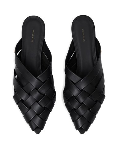 EVE - Padded mule sandal