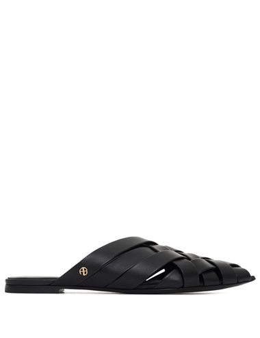 EVE - Padded mule sandal