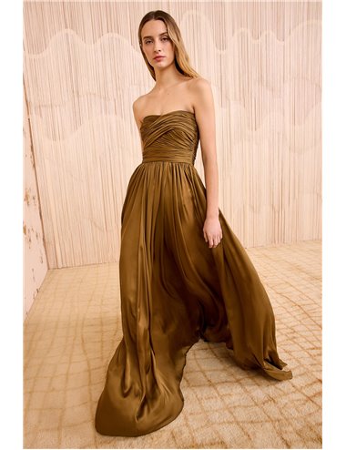 ANASTASIA-Vestido seda pdh