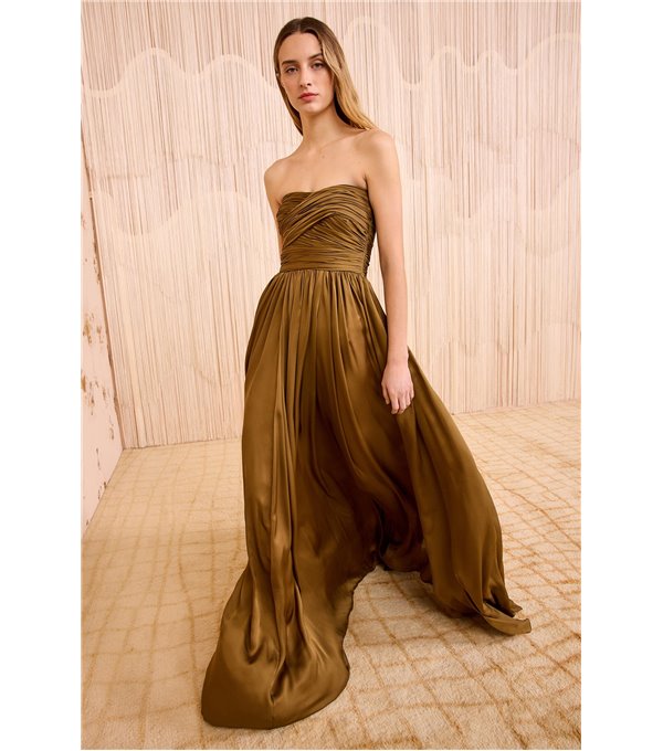 ANASTASIA-Vestido seda pdh