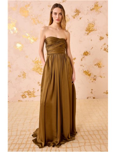 ANASTASIA-Vestido seda pdh