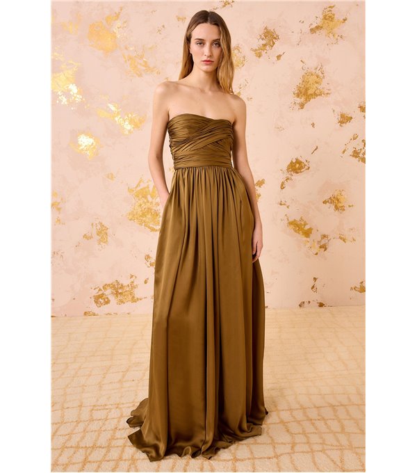 ANASTASIA-Vestido seda pdh