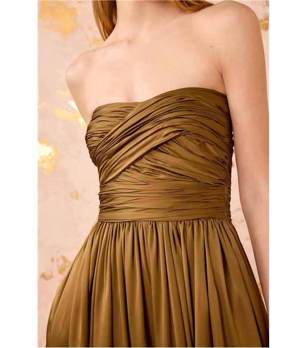 ANASTASIA-Vestido seda pdh