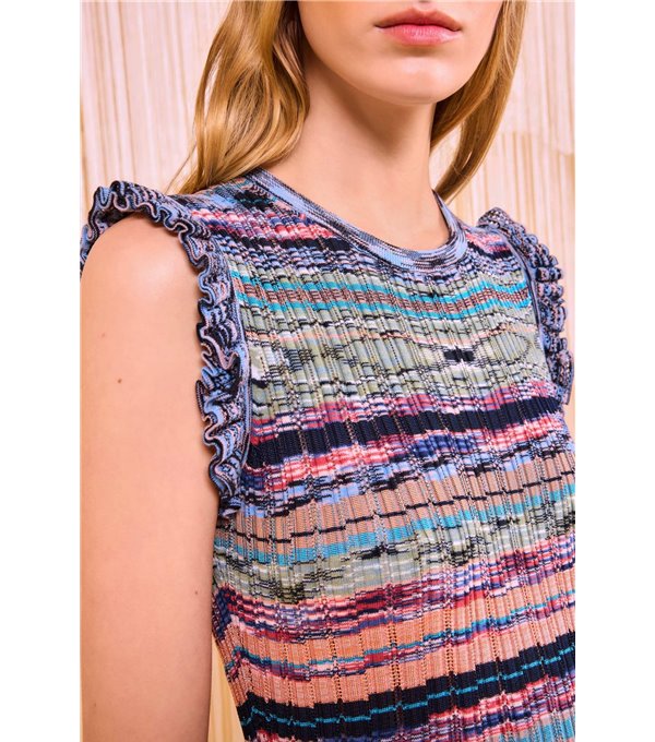 AJAK - Knitted dress