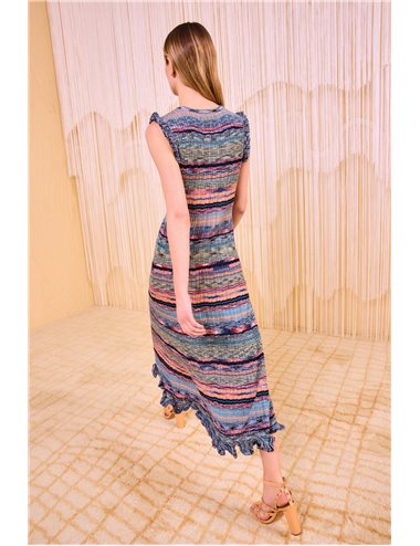 AJAK - Knitted dress