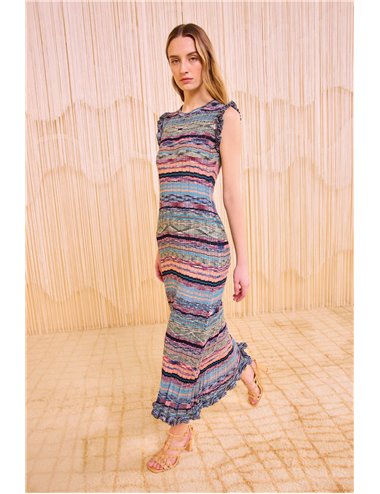 AJAK - Knitted dress