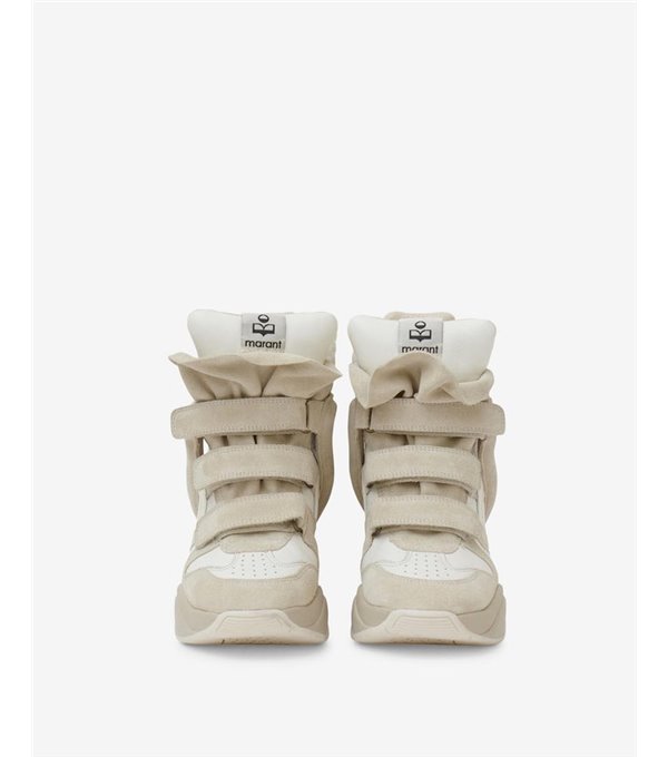 BALSKEE-Sneaker cuña velcros