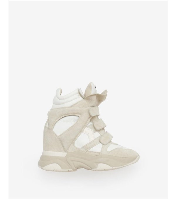 BALSKEE-Sneaker cuña velcros