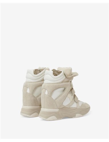 BALSKEE-Sneaker cuña velcros