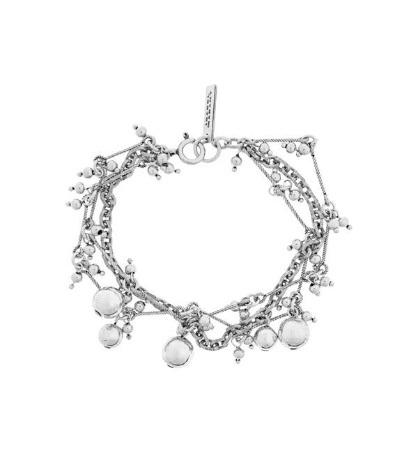 Pulsera multicharm