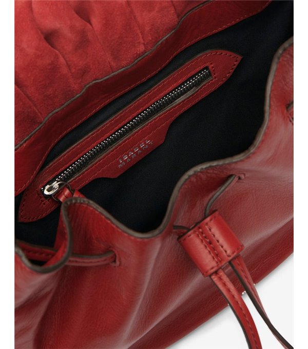 C/BOLTON-Bolso crossbody solapas charms