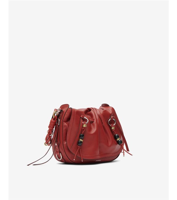 C/BOLTON-Bolso crossbody solapas charms