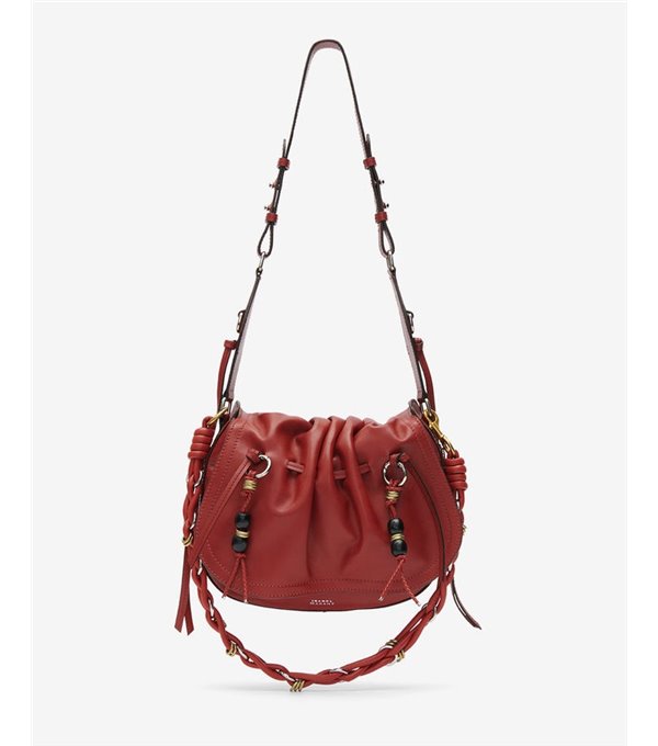 C/BOLTON-Bolso crossbody solapas charms