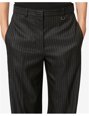 NOANDA - Striped pants