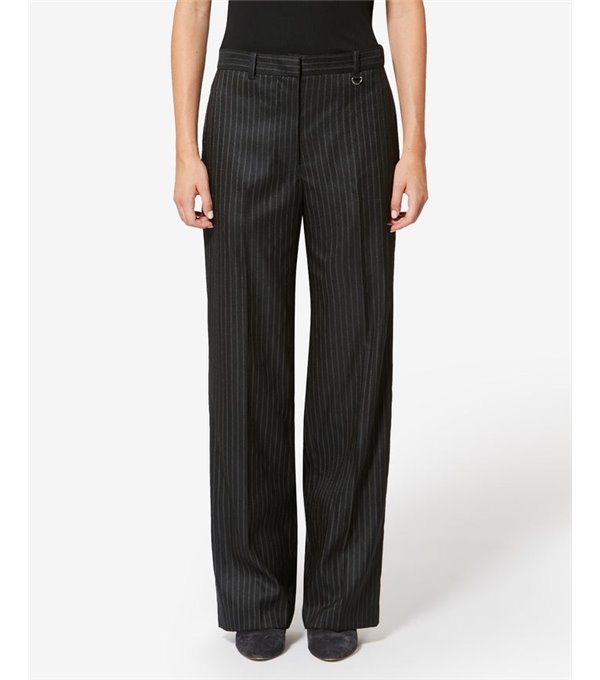 NOANDA - Striped pants