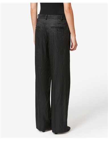 NOANDA - Striped pants
