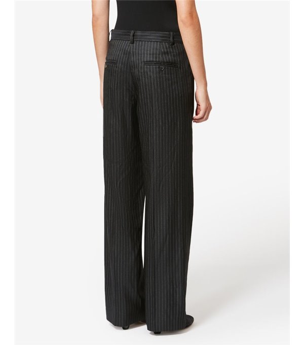 NOANDA - Striped pants