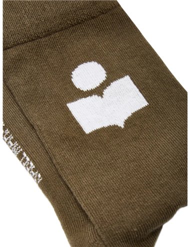 C/SILOKI-Calcetín logo