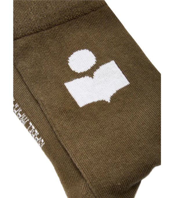 C/SILOKI-Calcetín logo