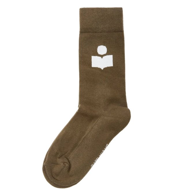 C/SILOKI-Calcetín logo