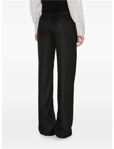 NOANNE - Stripped pants