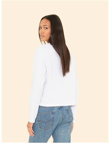 Camiseta TERRANCE - blanco