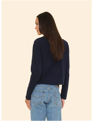 Camiseta TERRANCE - marino