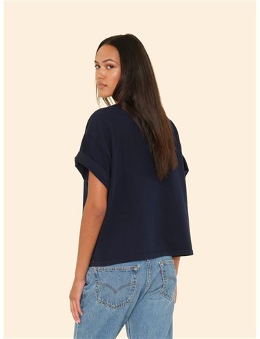 Camiseta PALMER - marino