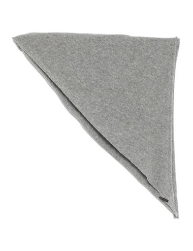Fular ADELI triángulo grande - gris