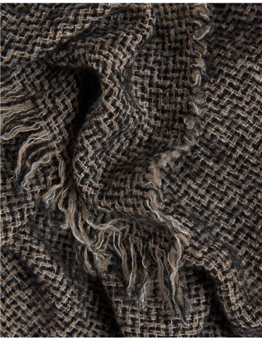 ALBERTO-Foulard cuadritos