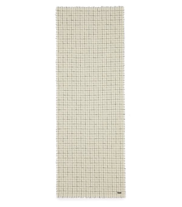 NICOLE-Foulard cuadros