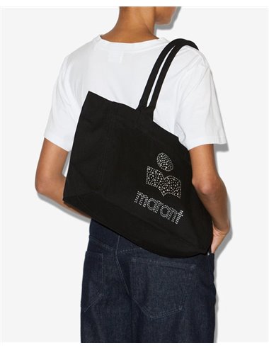 YENKY ZIPPED-Tote logo