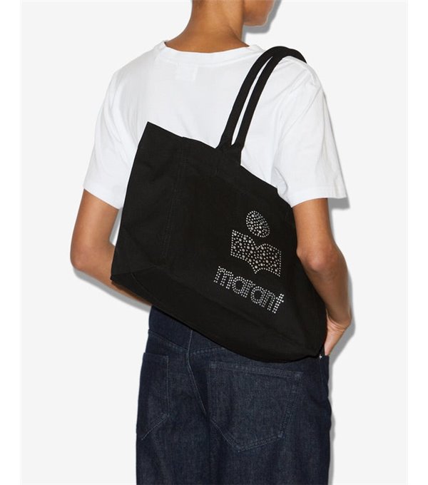 YENKY ZIPPED-Tote logo