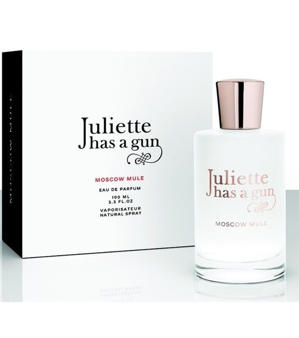 Moscow Mule perfume - 100ml.