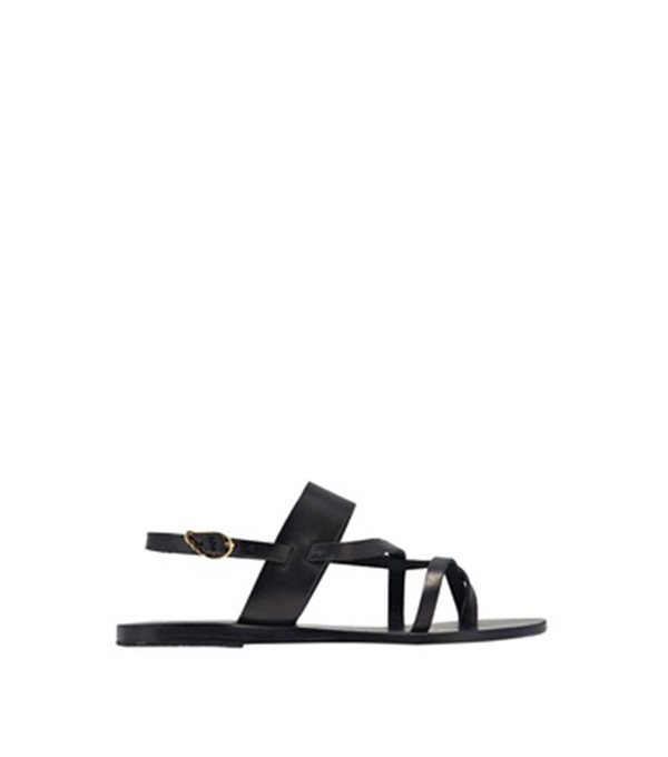 Sandalia ALTHEA - negro Sandalia ALTHEA - negro