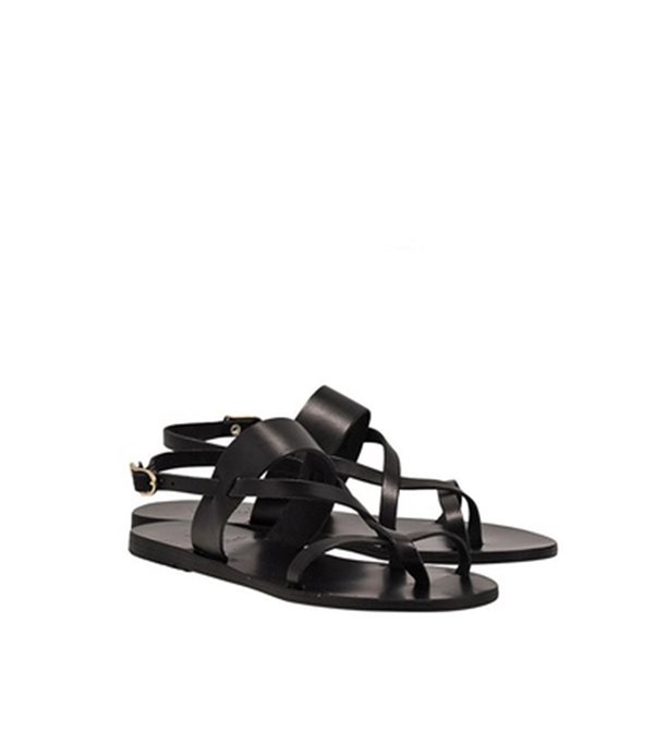 Sandalia ALTHEA - negro Sandalia ALTHEA - negro