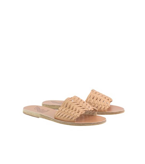 Sandalia TAYGETE WOVEN - natural Sandalia TAYGETE WOVEN - natural