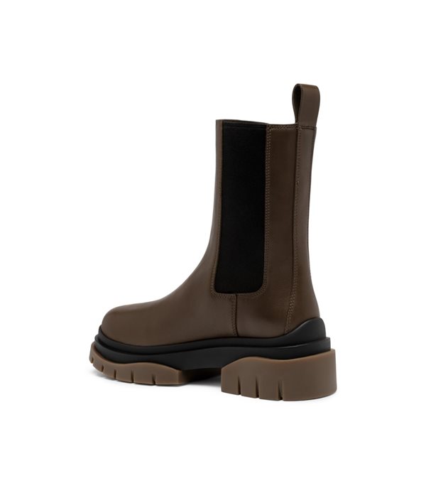 STORM - Bota media elásticos - militar STORM - Bota media elásticos - militar