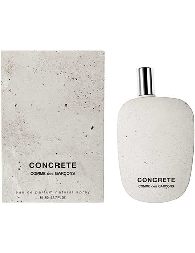 CONCRETE 80ML EDP.